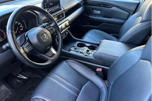 2023 Honda Pilot AWD TrailSport