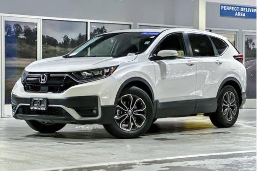 2022 Honda CR-V 2WD EX-L