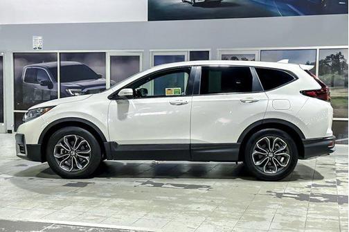 2022 Honda CR-V 2WD EX-L