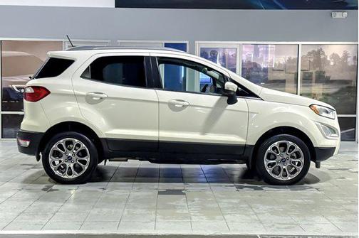 2018 Ford EcoSport Titanium