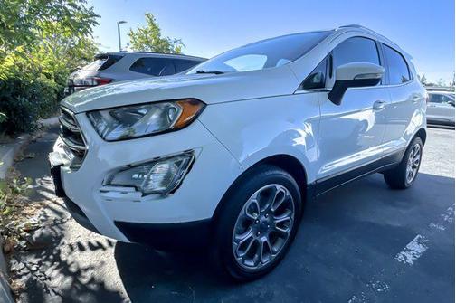 2018 Ford EcoSport Titanium