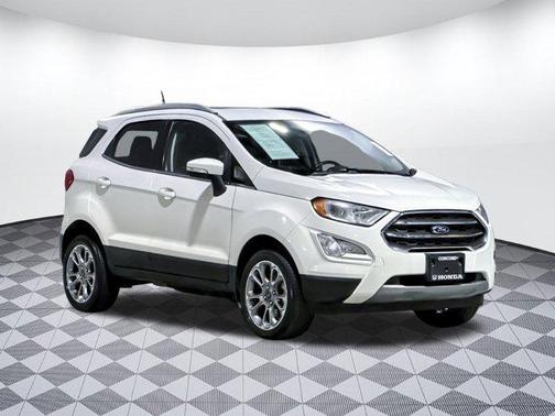 2018 Ford EcoSport Titanium