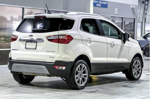 2018 Ford EcoSport Titanium