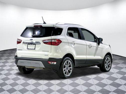 2018 Ford EcoSport Titanium