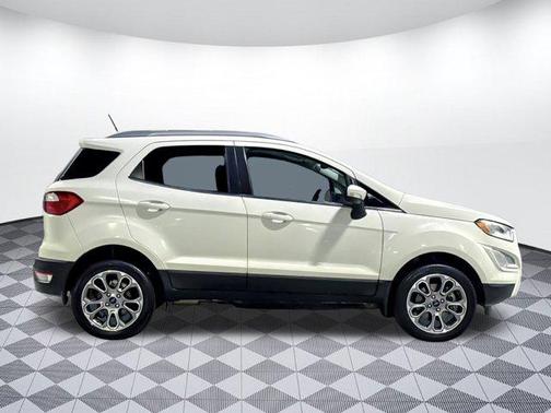 2018 Ford EcoSport Titanium