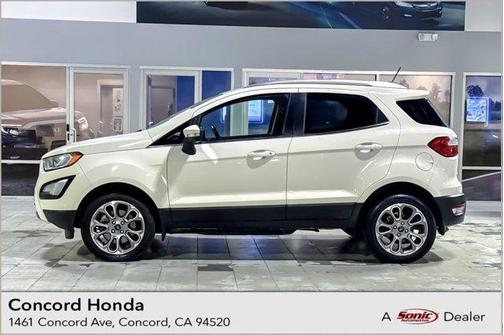 2018 Ford EcoSport Titanium