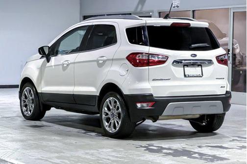 2018 Ford EcoSport Titanium