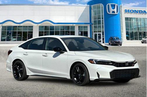 2026 Honda Civic Si Base