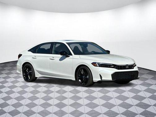 2026 Honda Civic Si Base