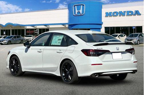2026 Honda Civic Si Base
