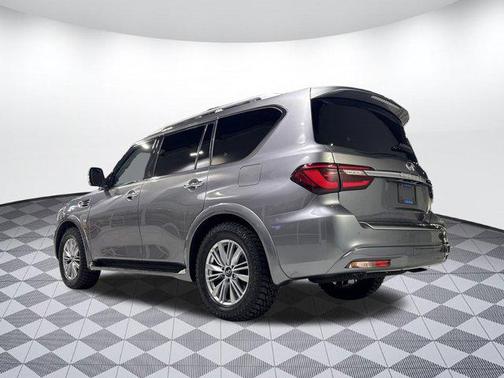 2020 INFINITI QX80 Luxe