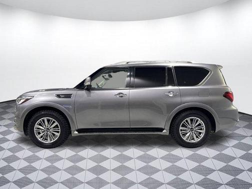 2020 INFINITI QX80 Luxe