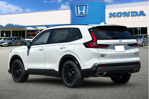2026 Honda CR-V Hybrid Sport-L AWD