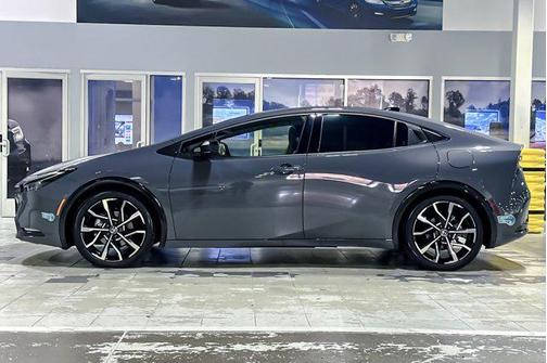 2024 Toyota Prius Prime XSE Premium