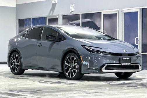 2024 Toyota Prius Prime XSE Premium