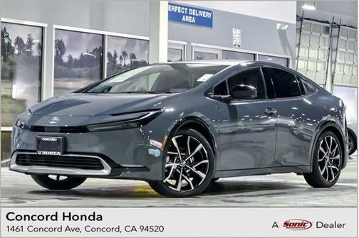 2024 Toyota Prius Prime XSE Premium