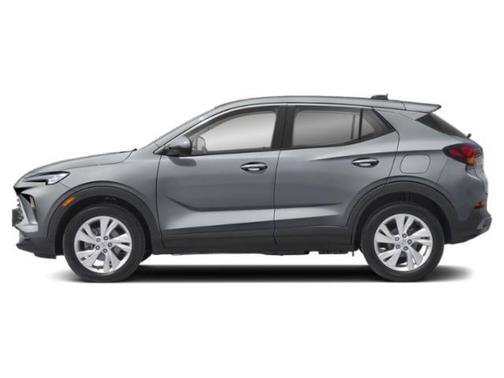 Moonstone Gray Metallic 2025 Buick Encore GX Preferred