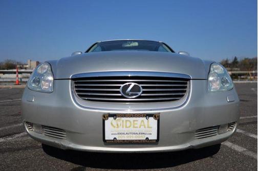 2002 Lexus SC 430