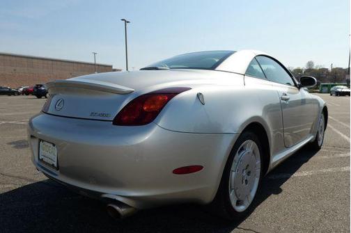 2002 Lexus SC 430