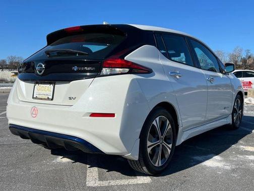 2018 Nissan Leaf SV