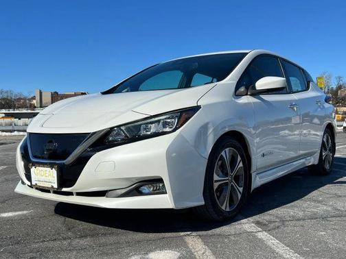 2018 Nissan Leaf SV
