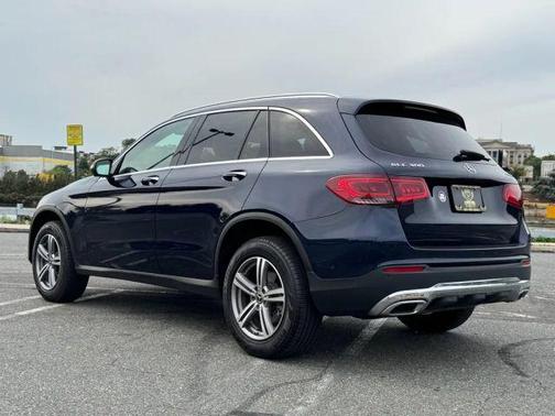 2021 Mercedes-Benz GLC 300 Base 4MATIC