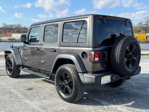2020 Jeep Wrangler Unlimited Sport Altitude