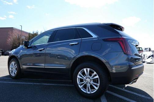 2020 Cadillac XT5 Luxury