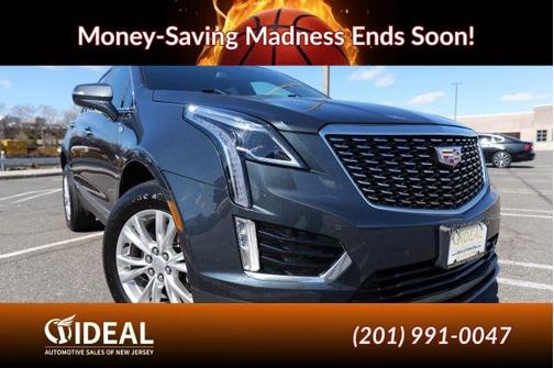 2020 Cadillac XT5 Luxury