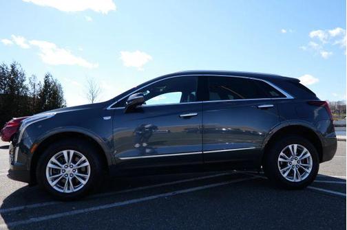 2020 Cadillac XT5 Luxury