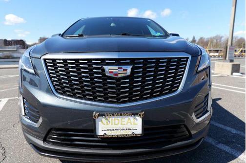 2020 Cadillac XT5 Luxury