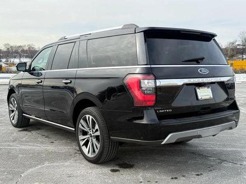 2021 Ford Expedition Max Limited