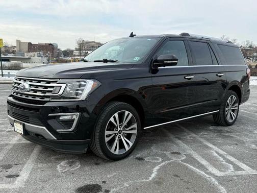 2021 Ford Expedition Max Limited