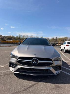 2020 Mercedes-Benz AMG CLA 35 Base 4MATIC
