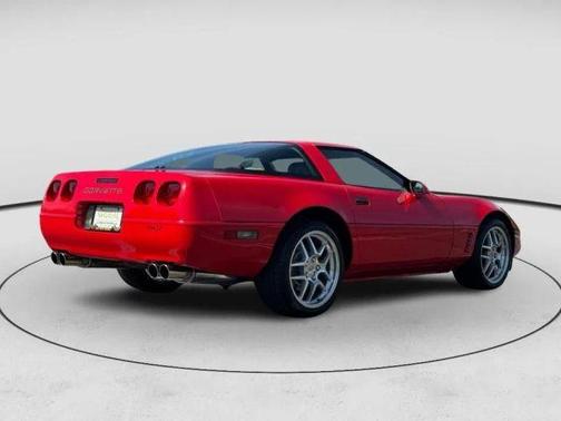 1996 Chevrolet Corvette 