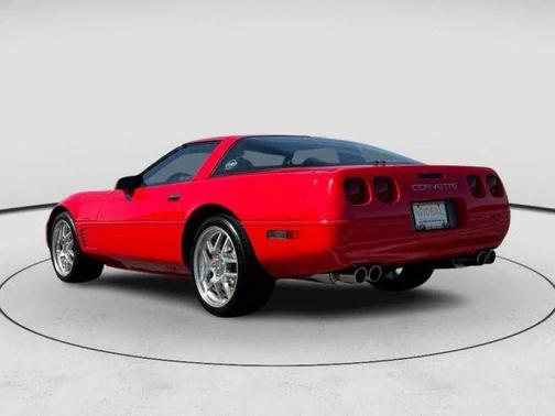 1996 Chevrolet Corvette 