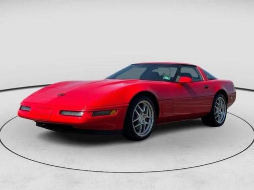 1996 Chevrolet Corvette 