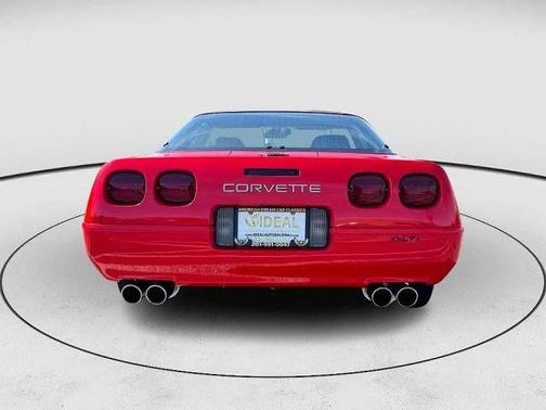 1996 Chevrolet Corvette 