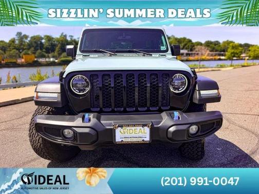 2023 Jeep Wrangler 4xe Base