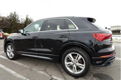 2020 Audi Q3 45 S line Premium