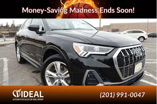 2020 Audi Q3 45 S line Premium