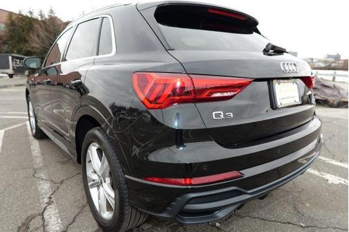 2020 Audi Q3 45 S line Premium