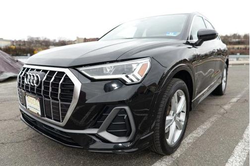 2020 Audi Q3 45 S line Premium