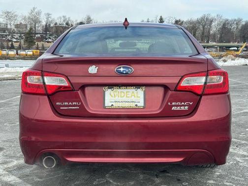 2016 Subaru Legacy 2.5i Premium
