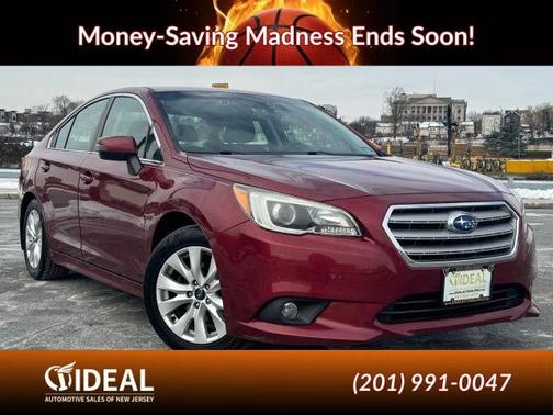 2016 Subaru Legacy 2.5i Premium