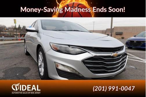 2020 Chevrolet Malibu LT