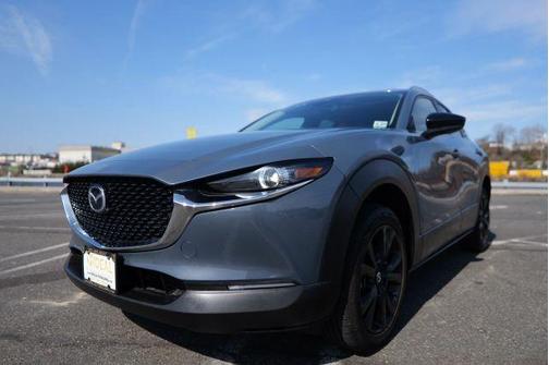 Polymetal Gray Metallic 2022 Mazda CX-30 CE