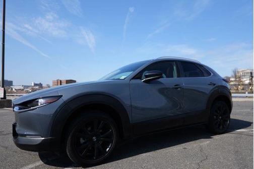 Polymetal Gray Metallic 2022 Mazda CX-30 CE