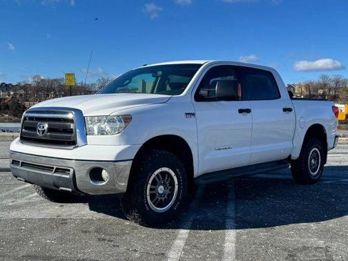 2010 Toyota Tundra Grade