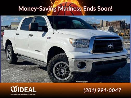 2010 Toyota Tundra Grade